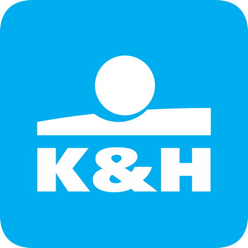 K and H logo